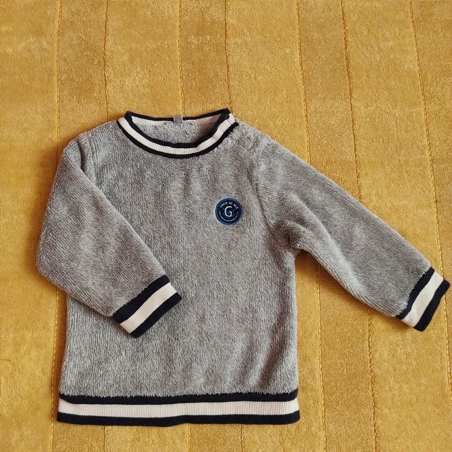 بلوز گرم خارجی