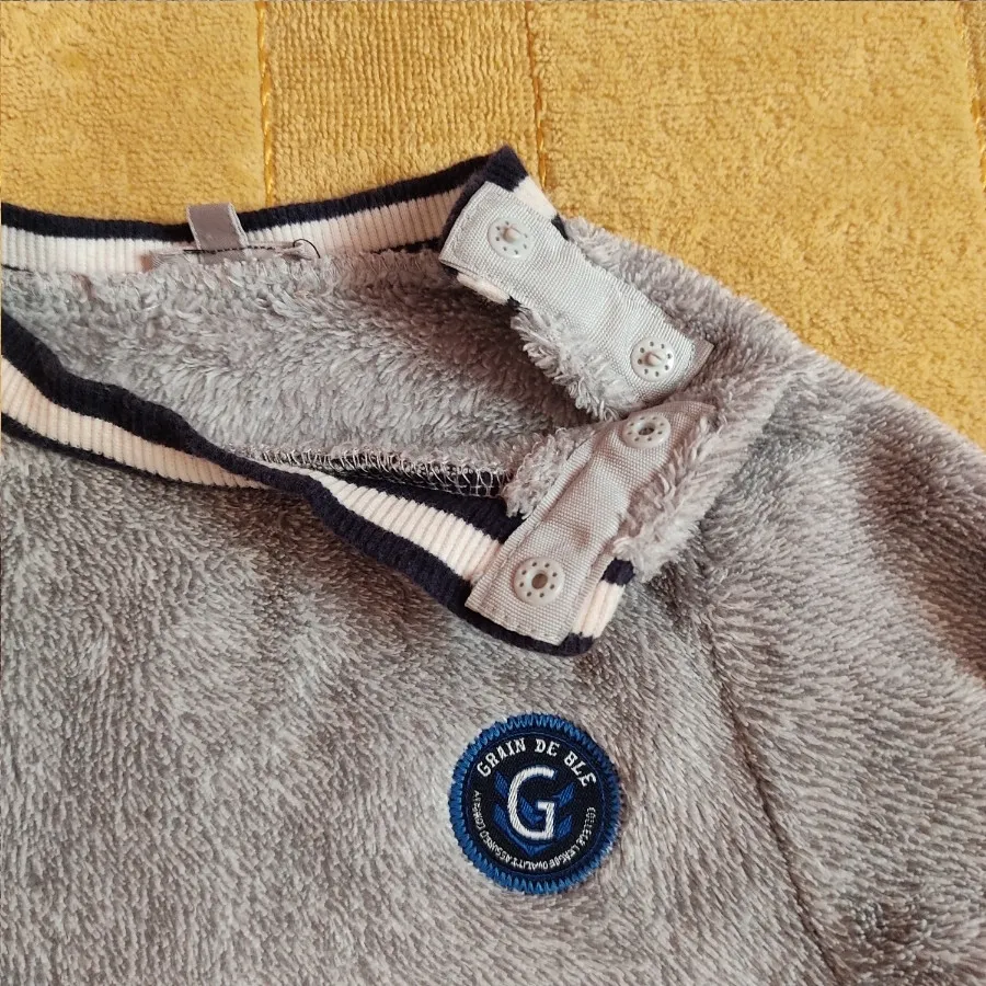 بلوز گرم خارجی