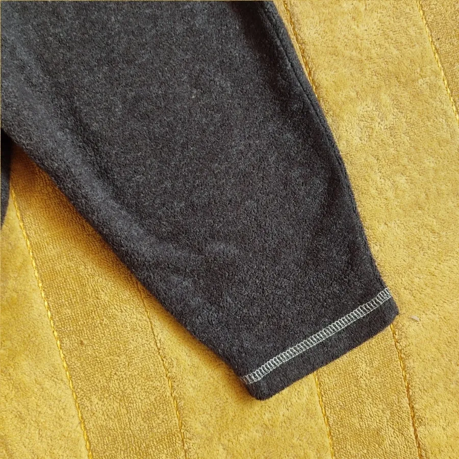 شلوار گرم خارجی