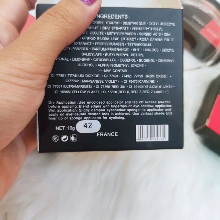 پنکک آرایشی adara