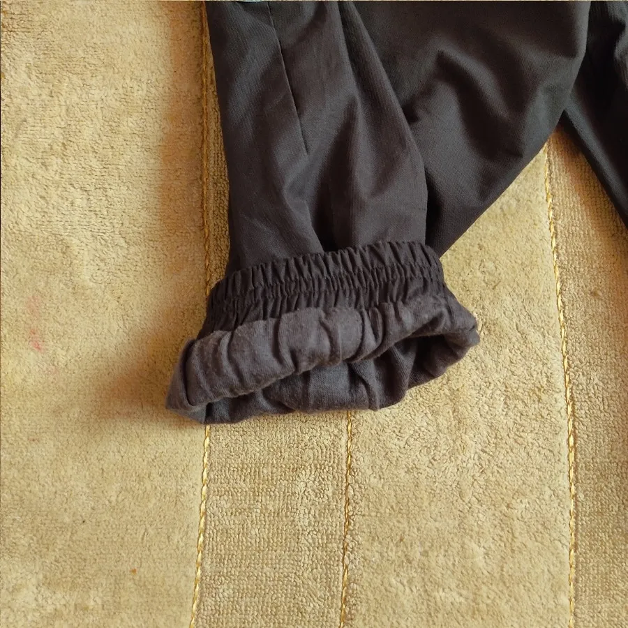 شلوار گرم دولایه