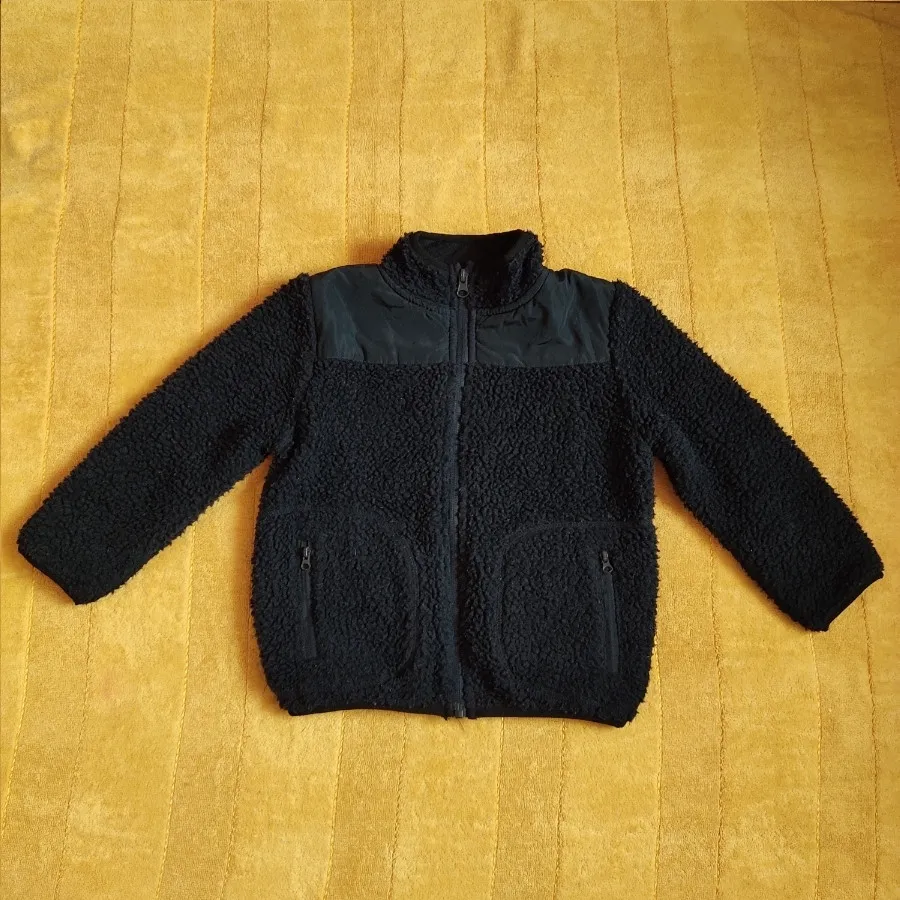 کاپشن گرم خارجی