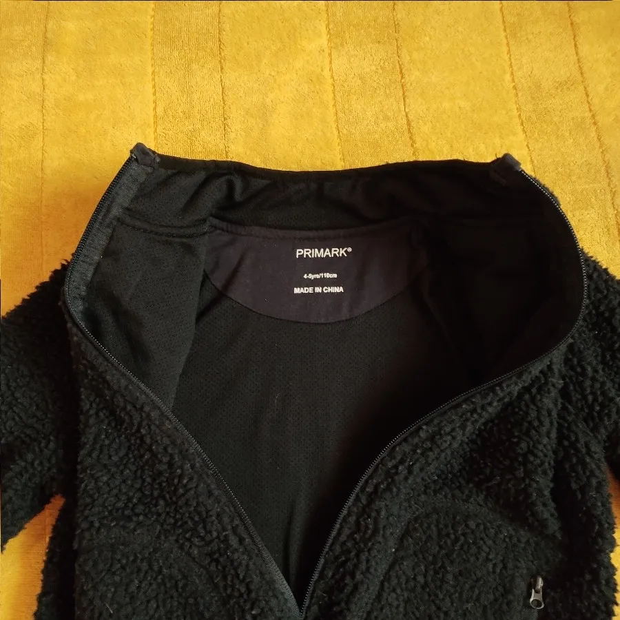 کاپشن گرم خارجی