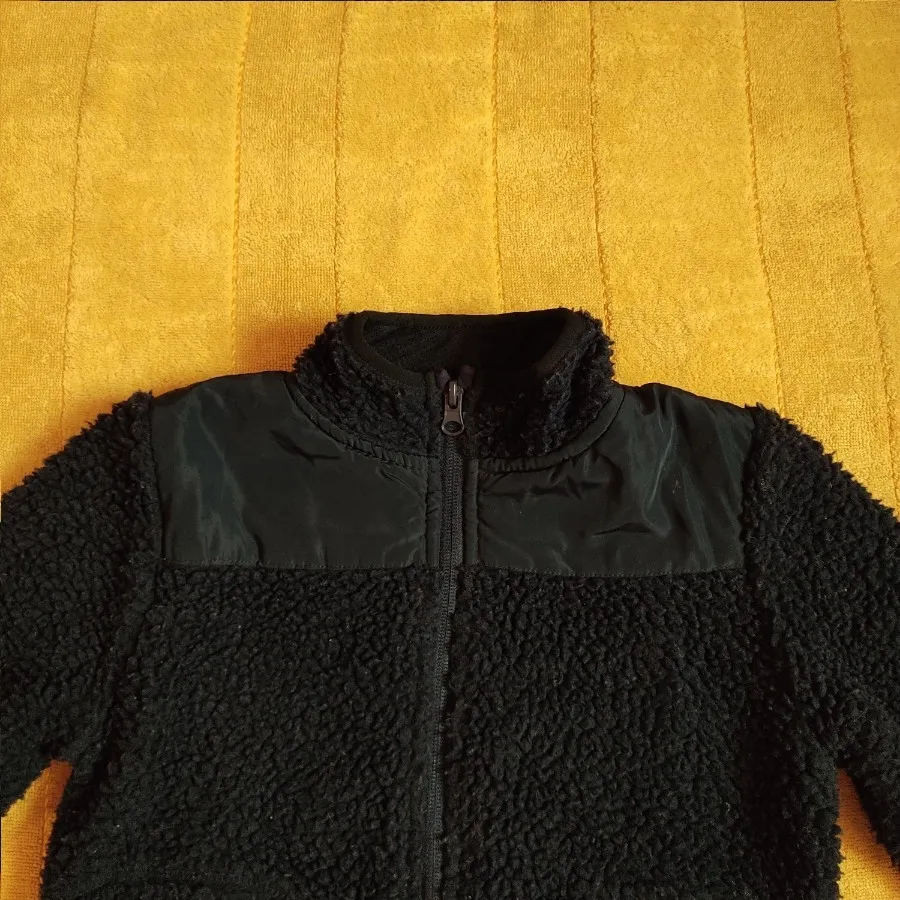 کاپشن گرم خارجی