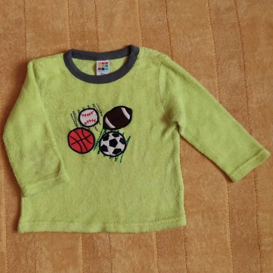 بلوز گرم حوله ای