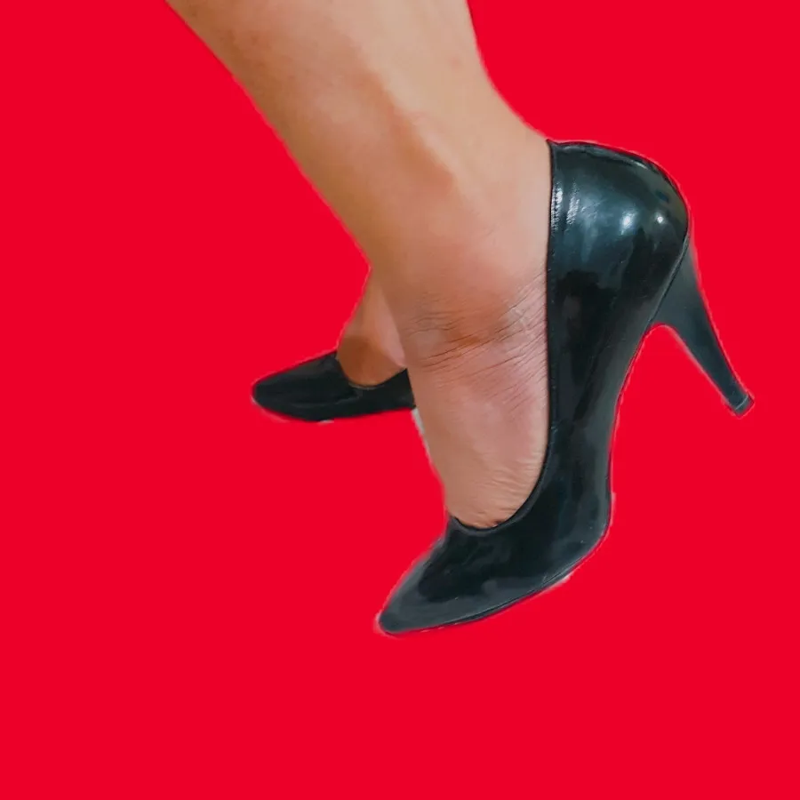 کفش پاشنه7سانتیZane