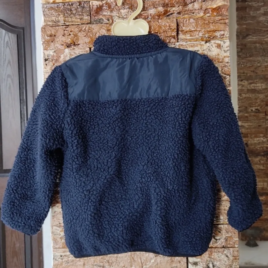 کاپشن گرم خزی