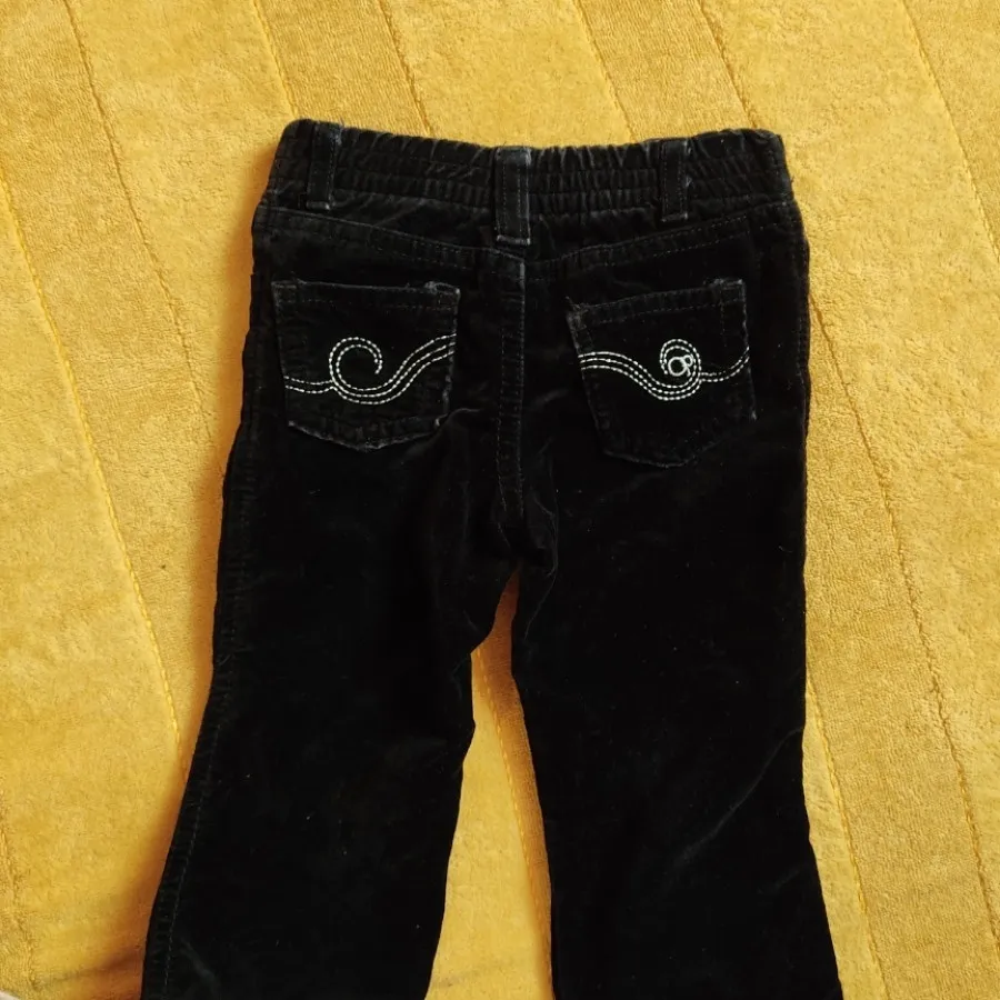 شلوار مخمل کشی