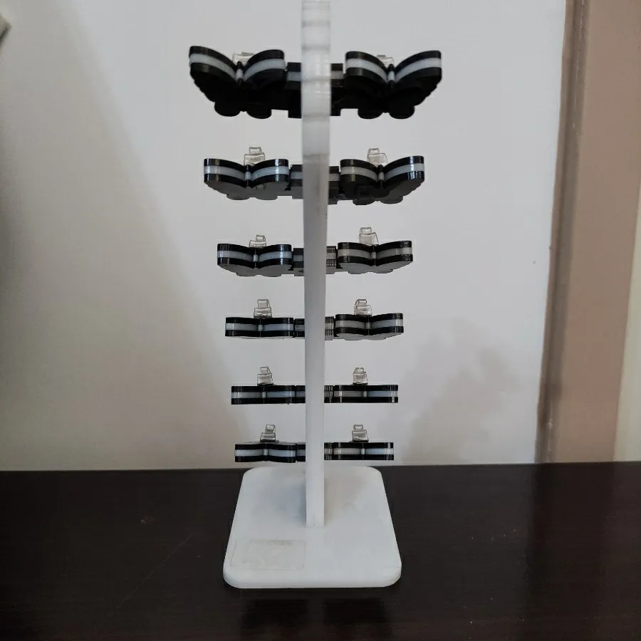 استند انگشتر و حلقه