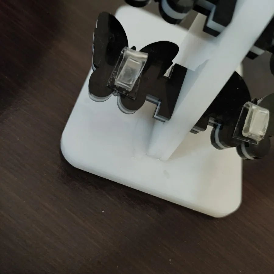 استند انگشتر و حلقه