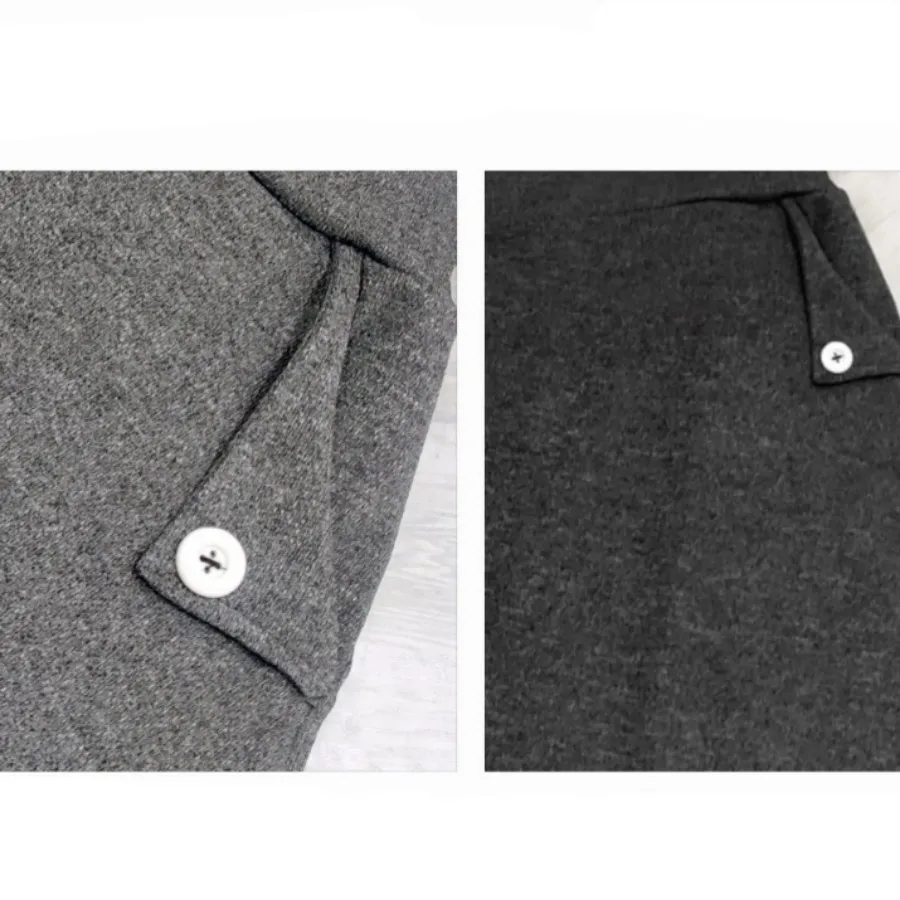 دامن پاییزه سایز بزرگ