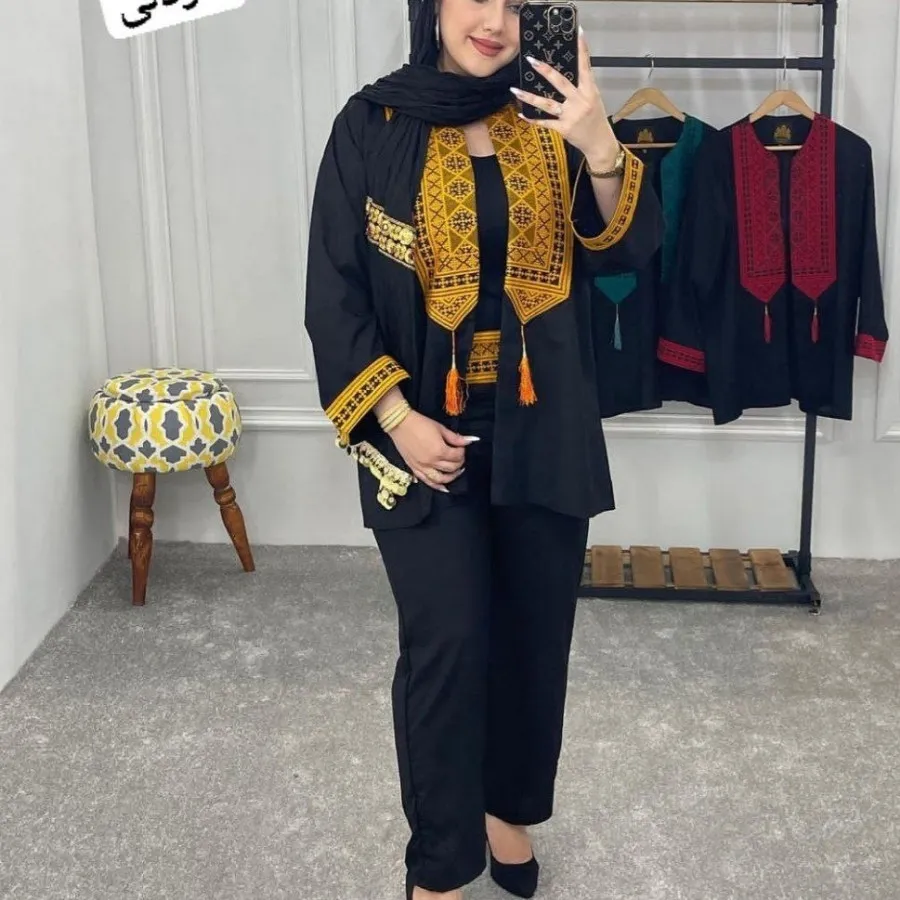 کت و شلوار سنتی