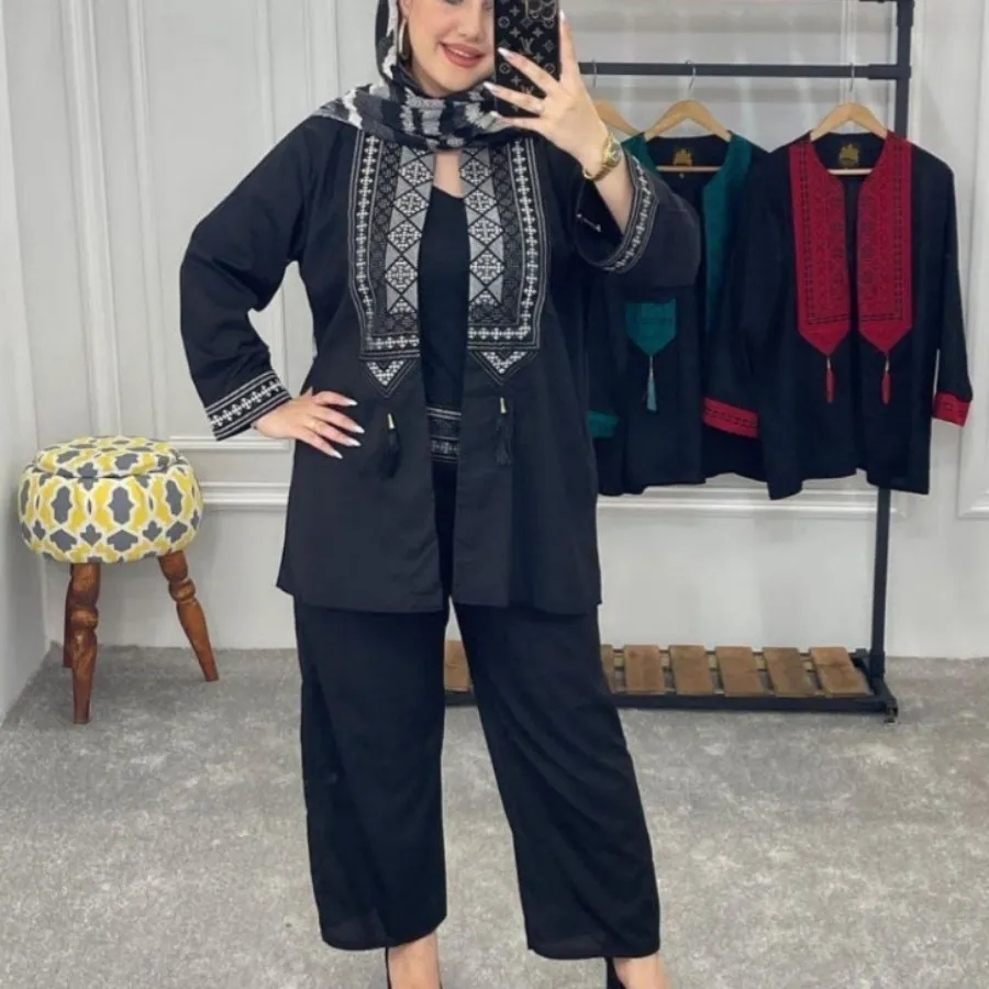 کت و شلوار سنتی