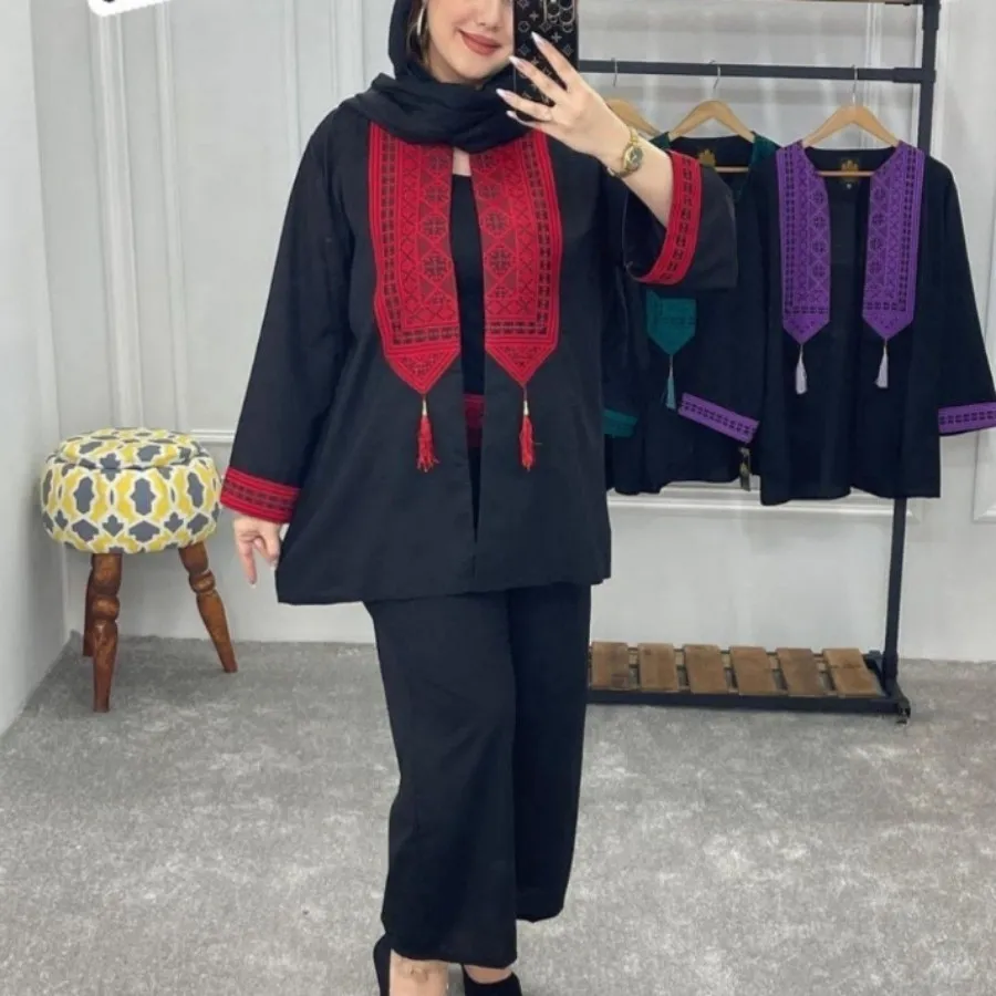 کت و شلوار سنتی