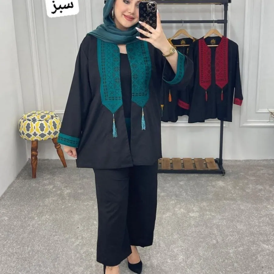 کت و شلوار سنتی