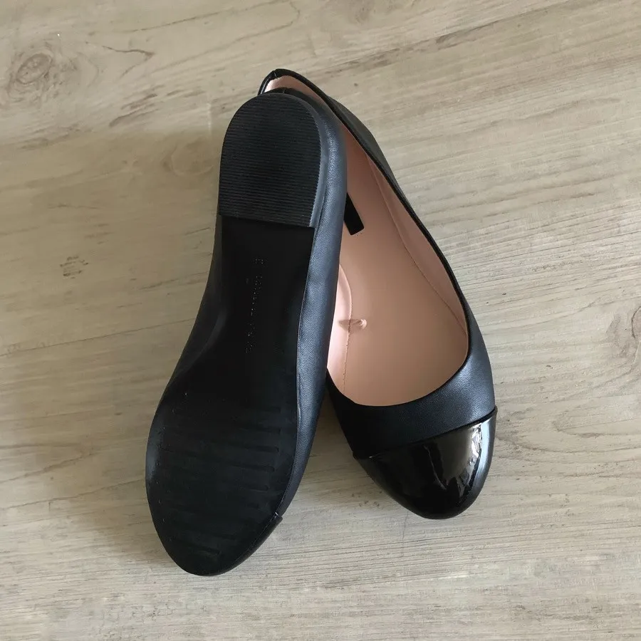 کفش عروسکی تخت زارا Zara