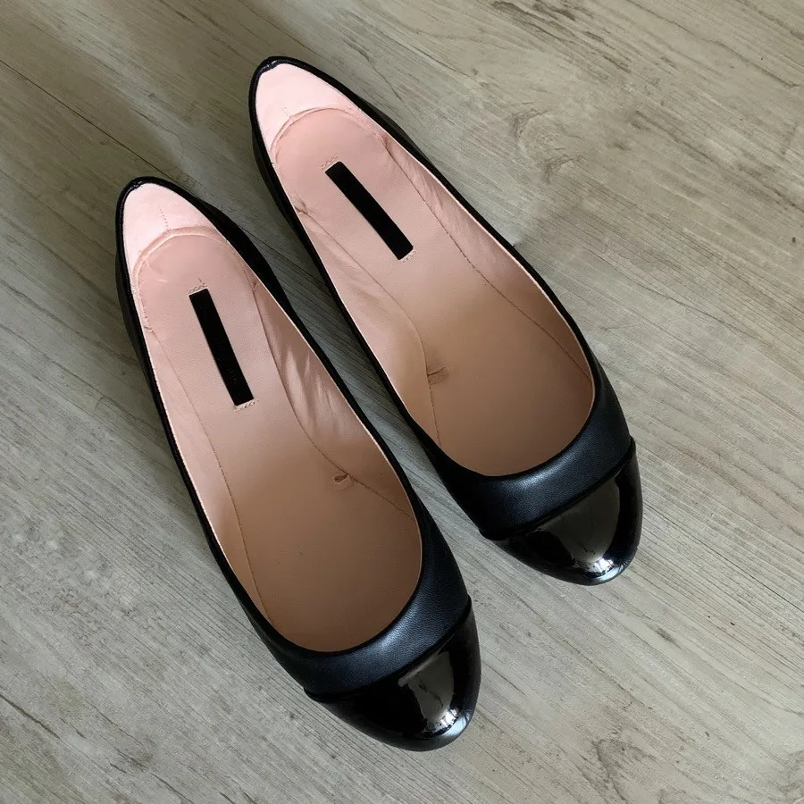 کفش عروسکی تخت زارا Zara