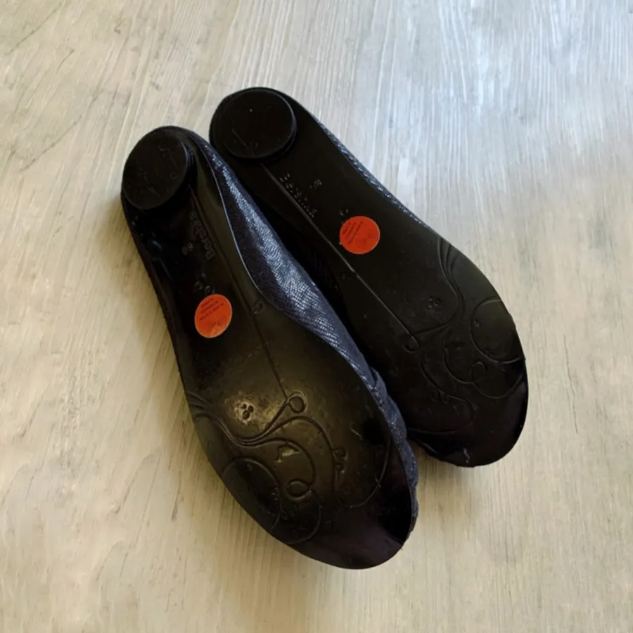 کفش عروسکی برشکا Bershka