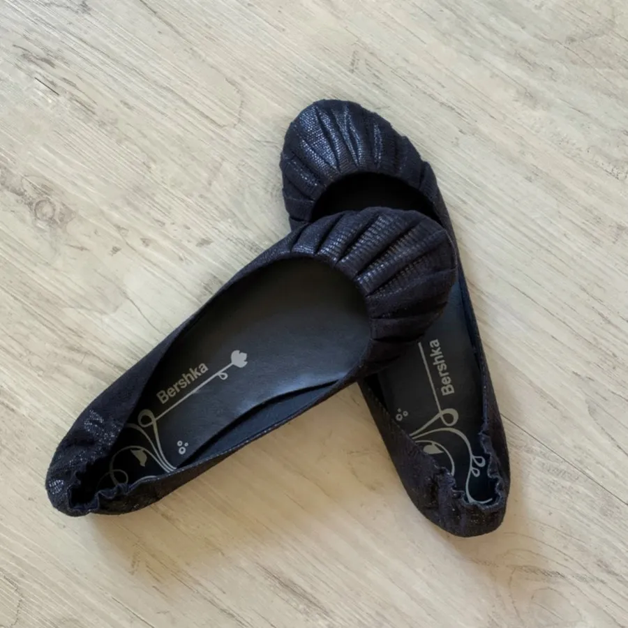 کفش عروسکی برشکا Bershka