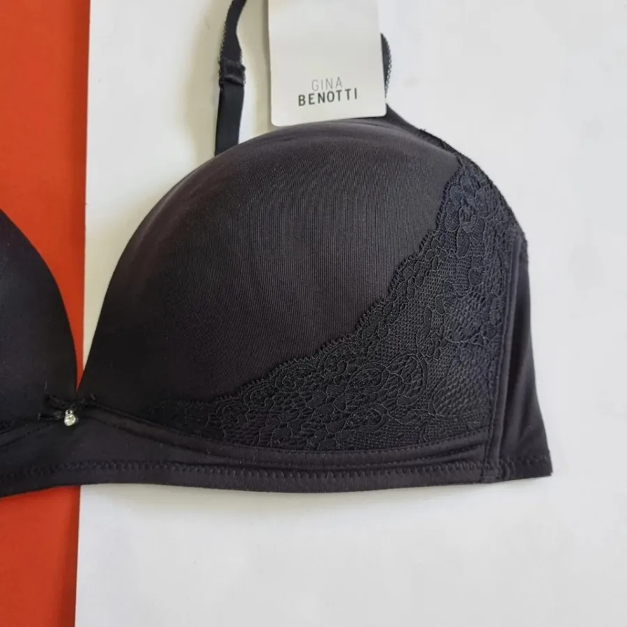 H&M Microfiber Super Push-up Bra