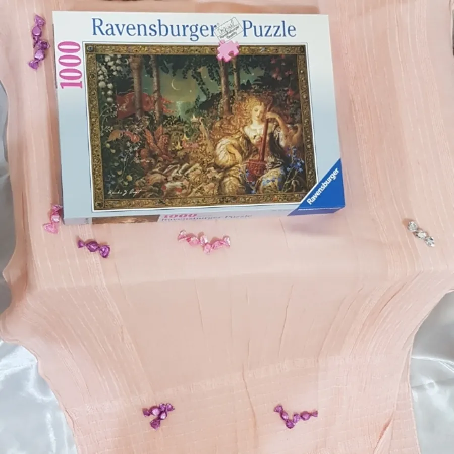 پازل 1000 تکهRavensburger