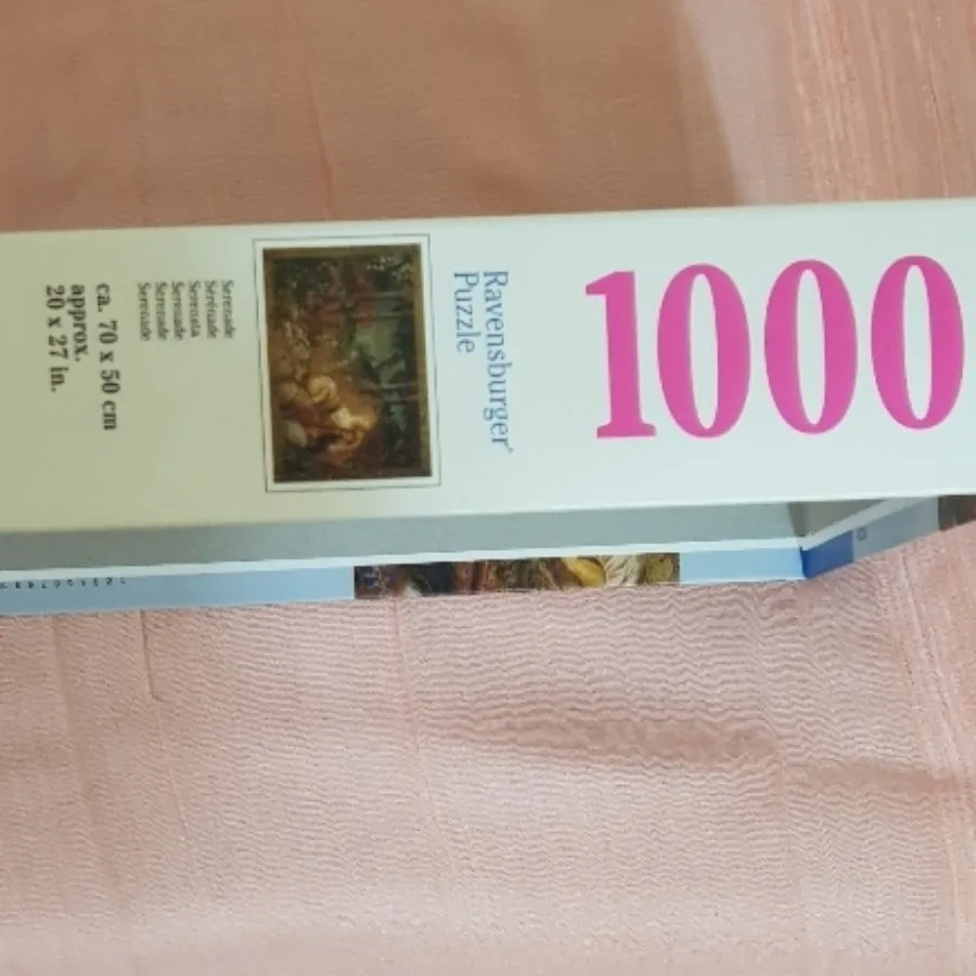 پازل 1000 تکهRavensburger