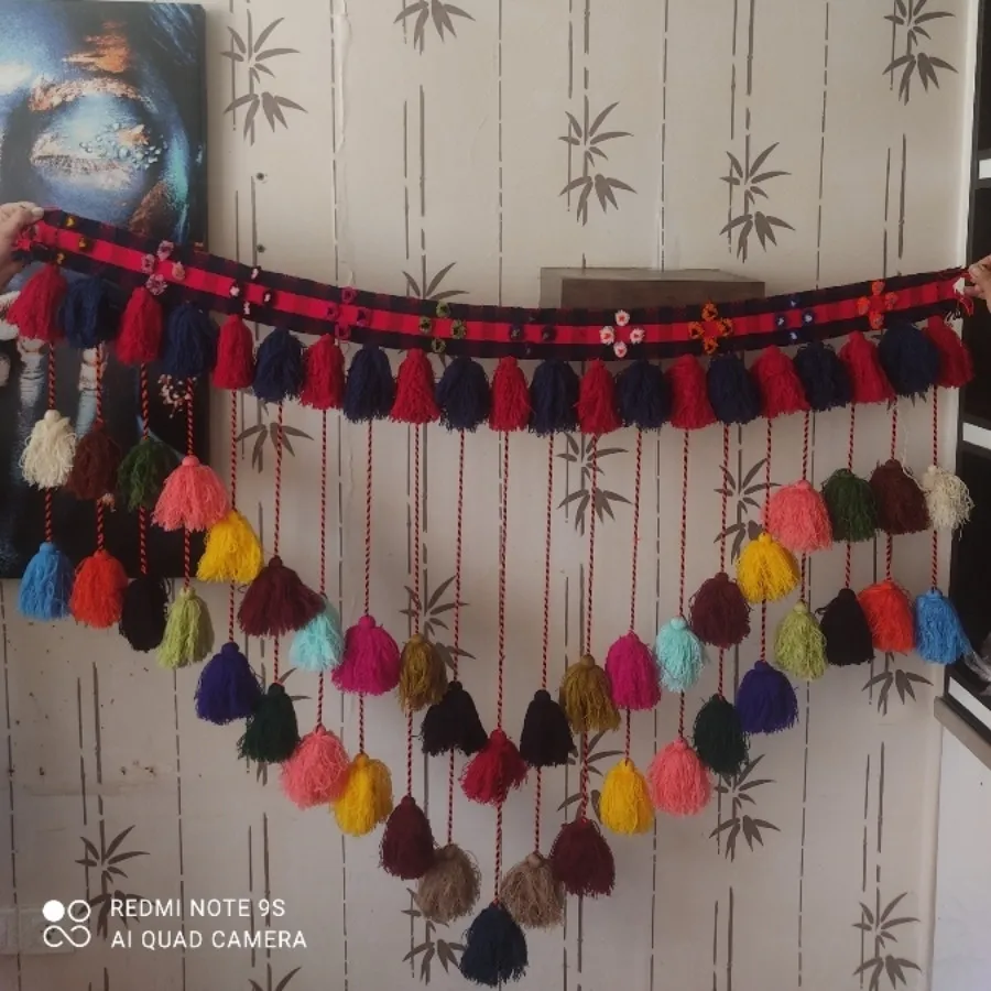 آویز سنتی