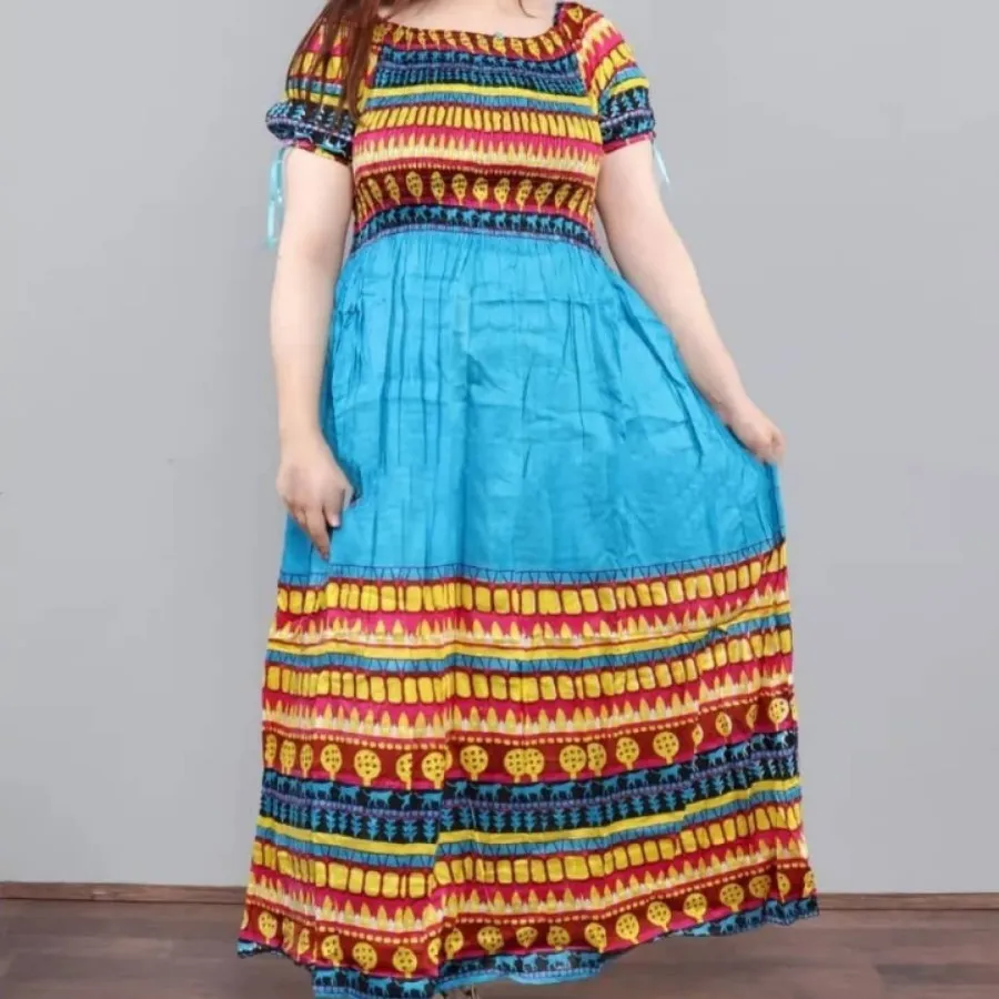 پیراهن هندی