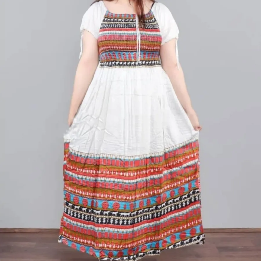 پیراهن هندی