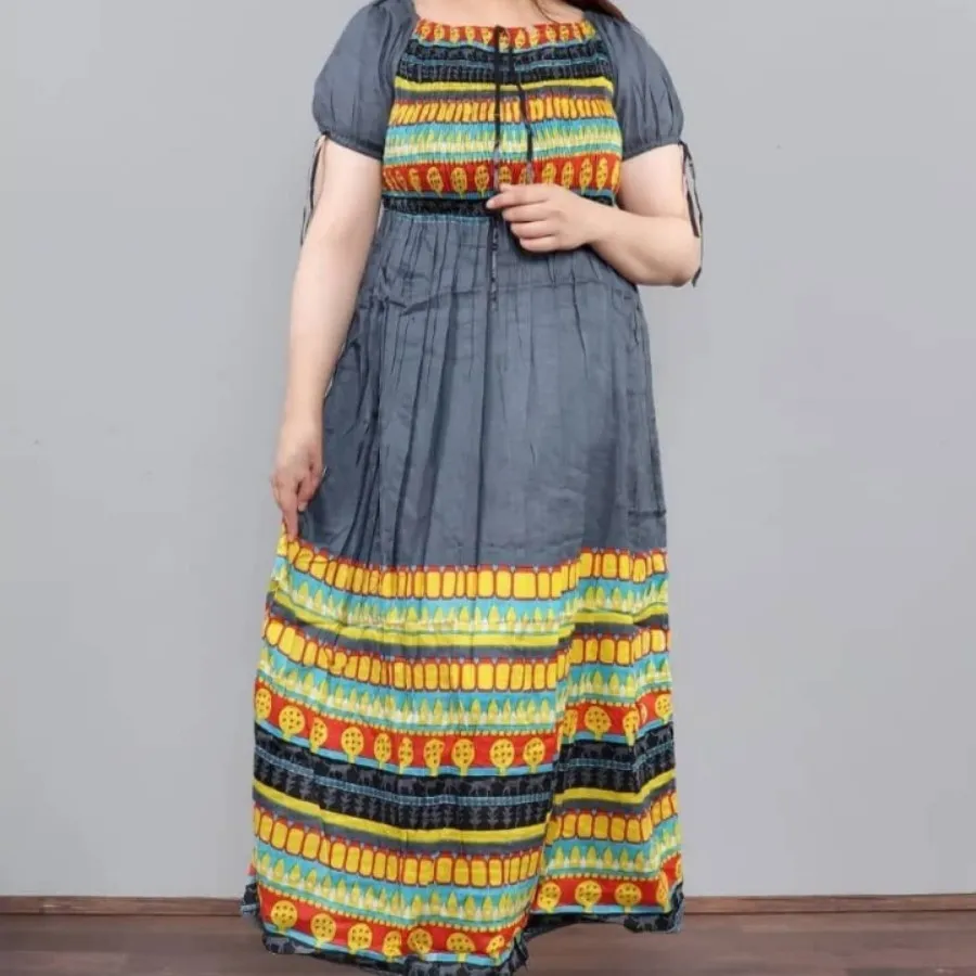 پیراهن هندی