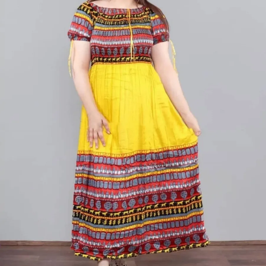 پیراهن هندی