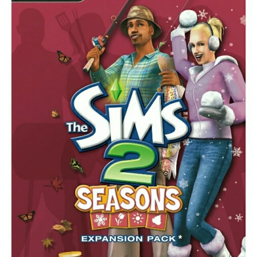 بازی کامپیوتری The Sims2