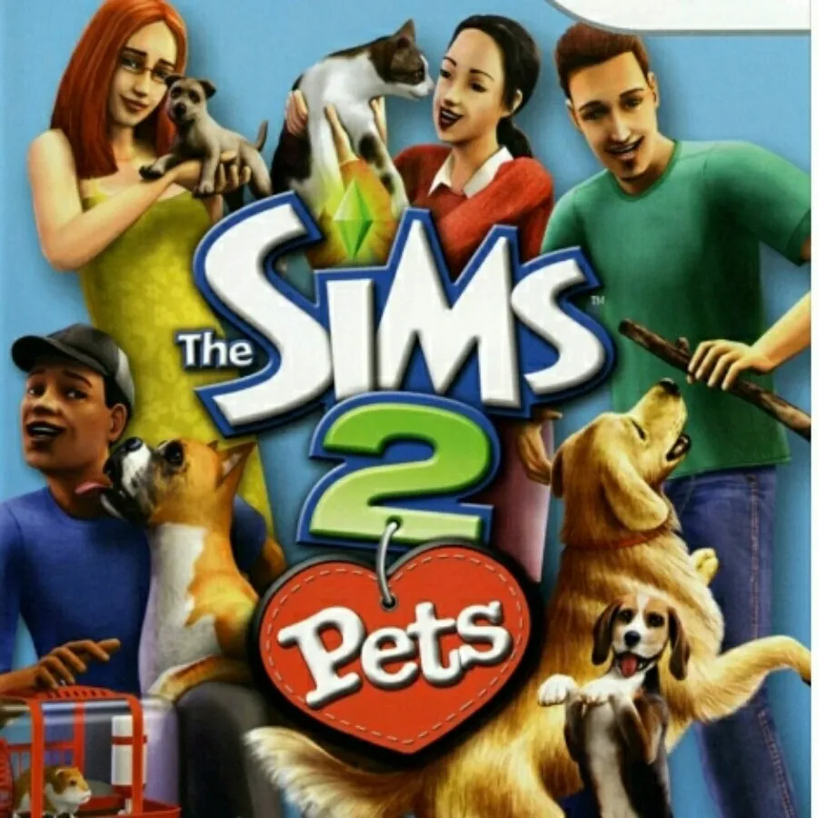بازی کامپیوتری The Sims2