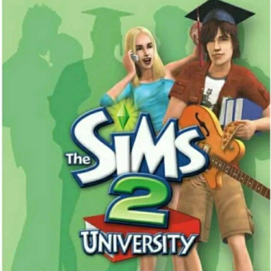 بازی کامپیوتری The Sims2