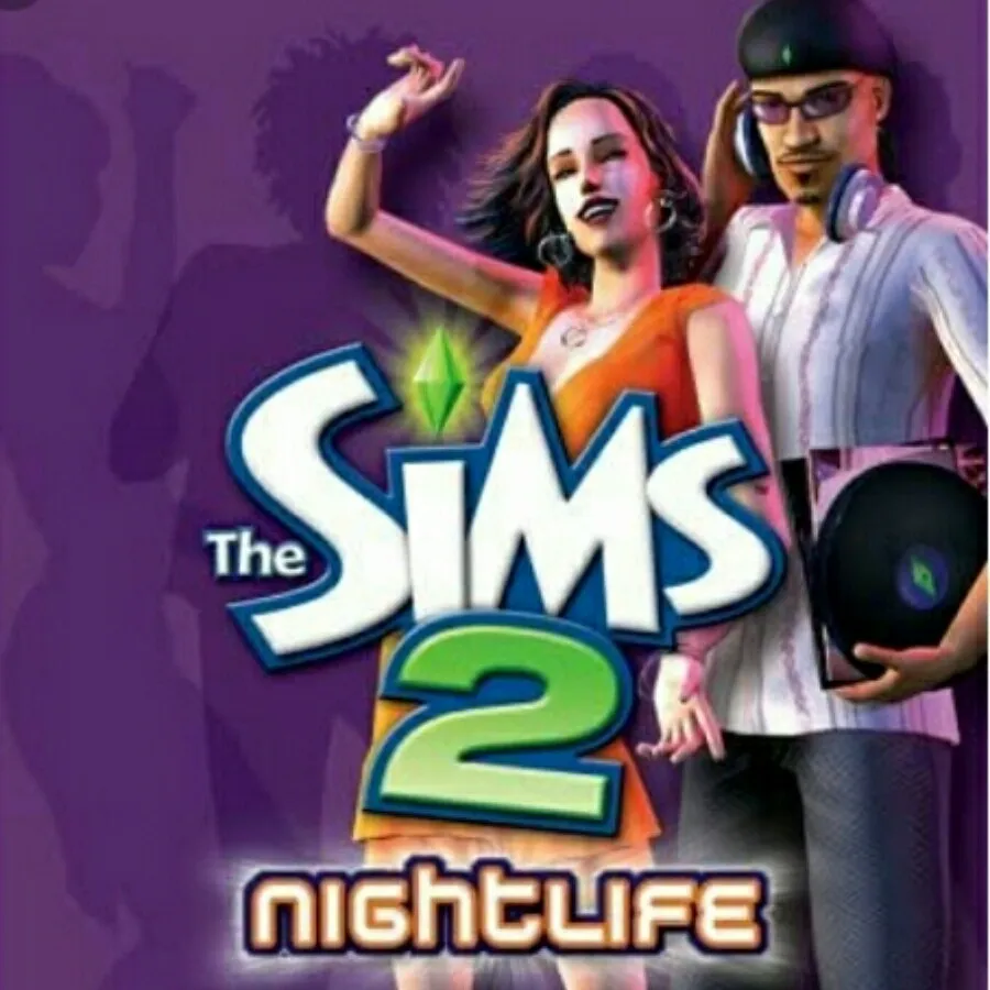 بازی کامپیوتری The Sims2