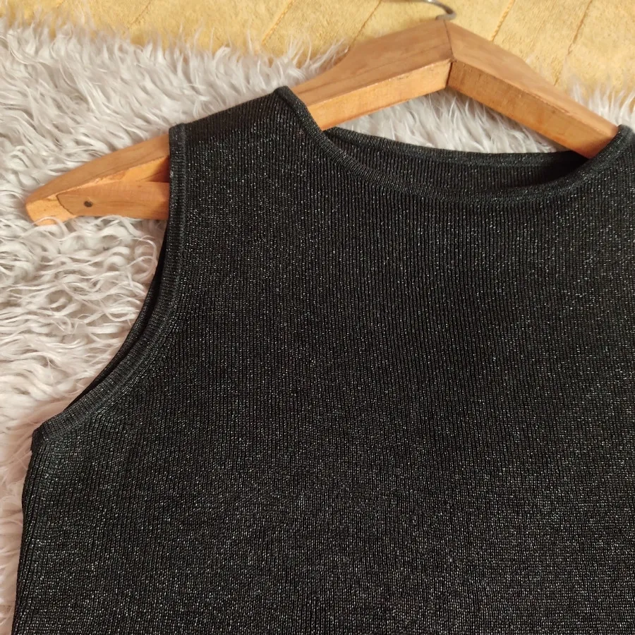 تاپ زمستونی بافت