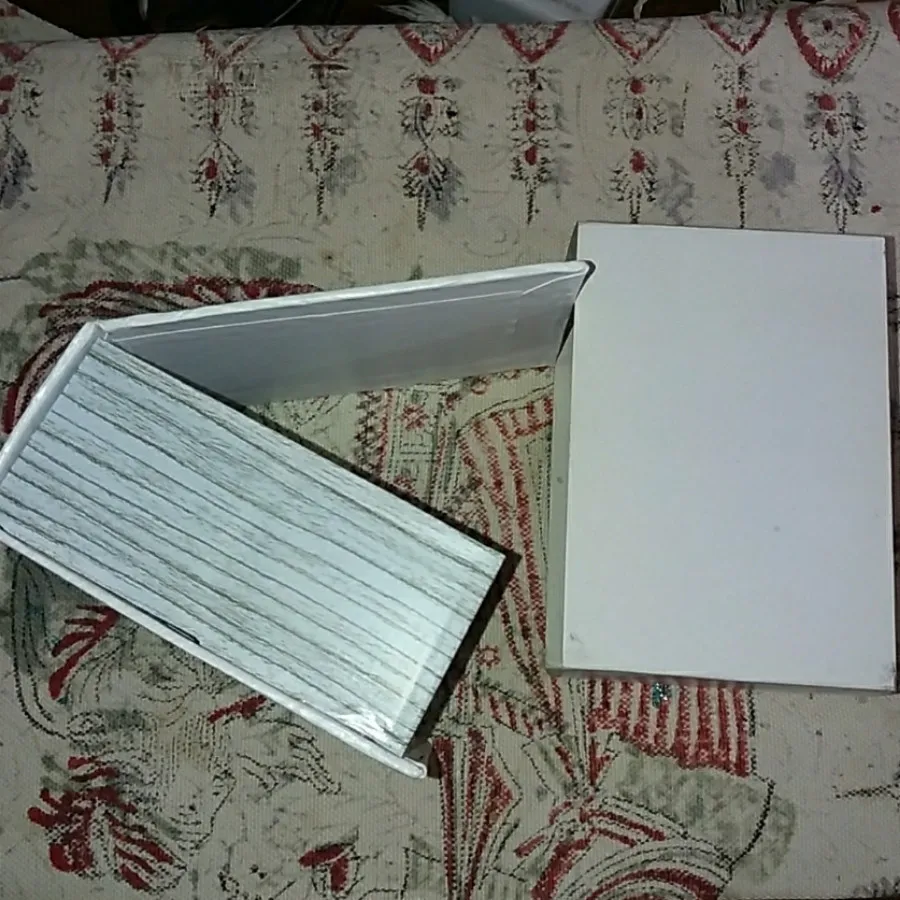 باکس چوبی