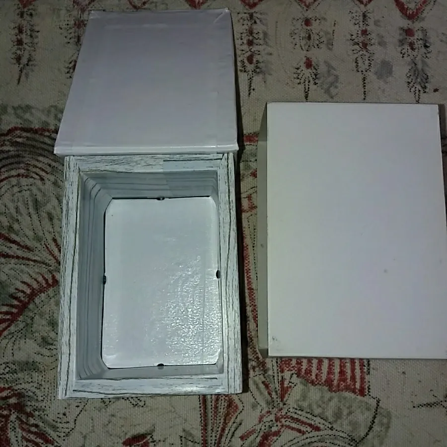 باکس چوبی