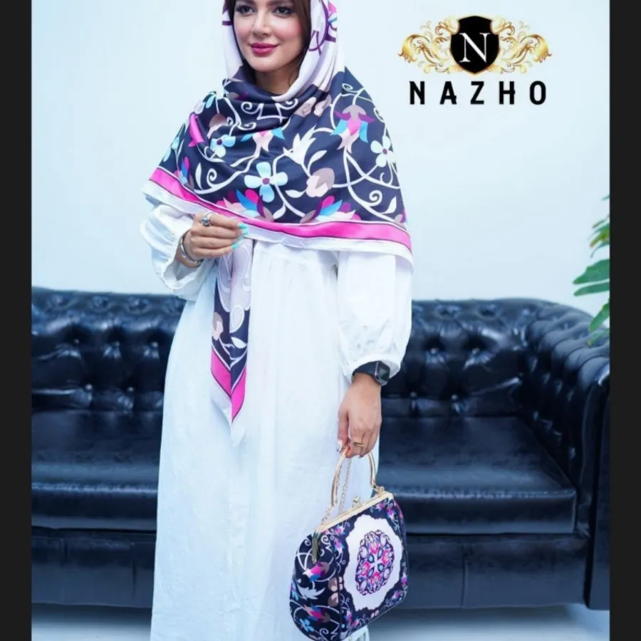 ست روسری و کیف