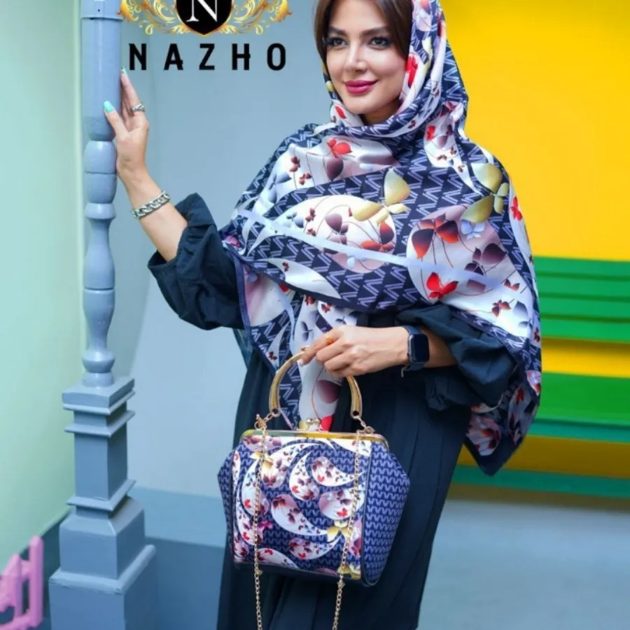 ست روسری و کیف