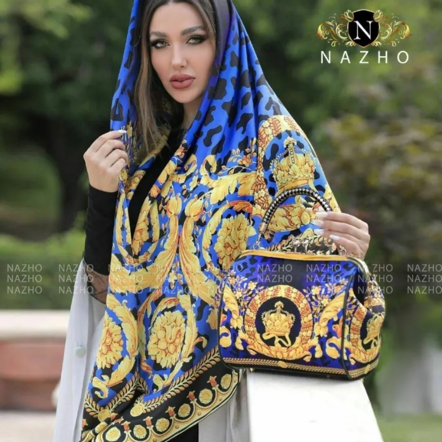 ست روسری و کیف