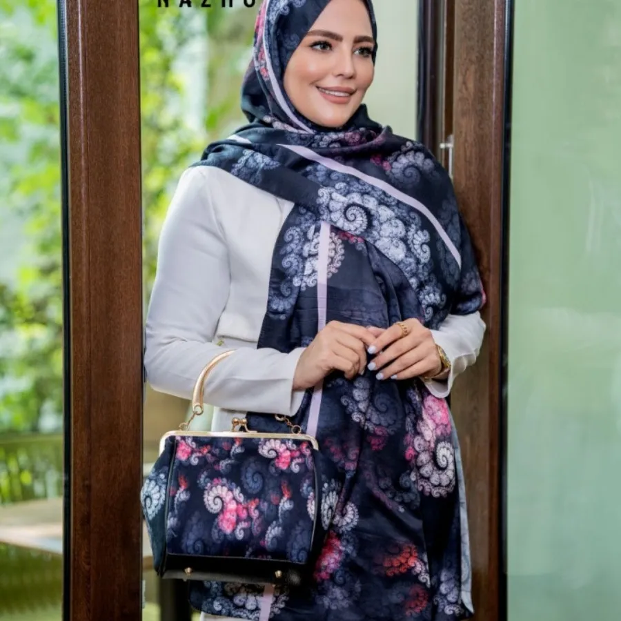 ست شال/روسری و کیف