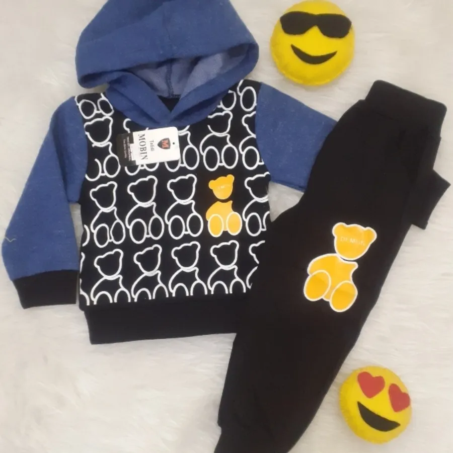 هودی شلوارپسرانه