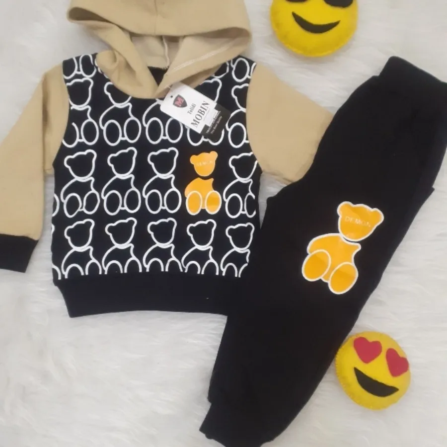 هودی شلوارپسرانه