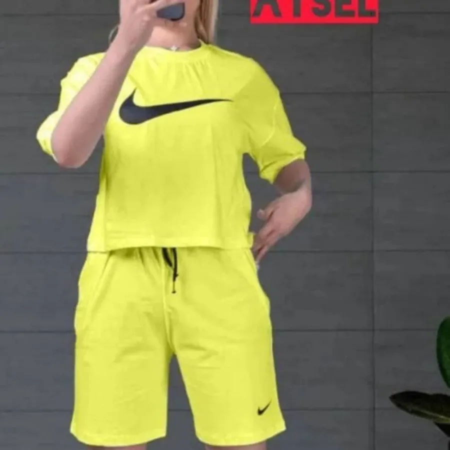 ست اسپرت نایک