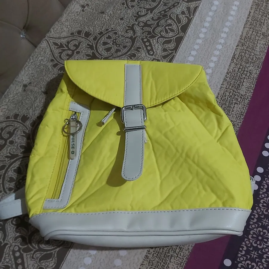 کوله پشتی