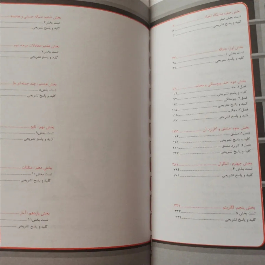 دیفرانسیل و ریاضیات پایه