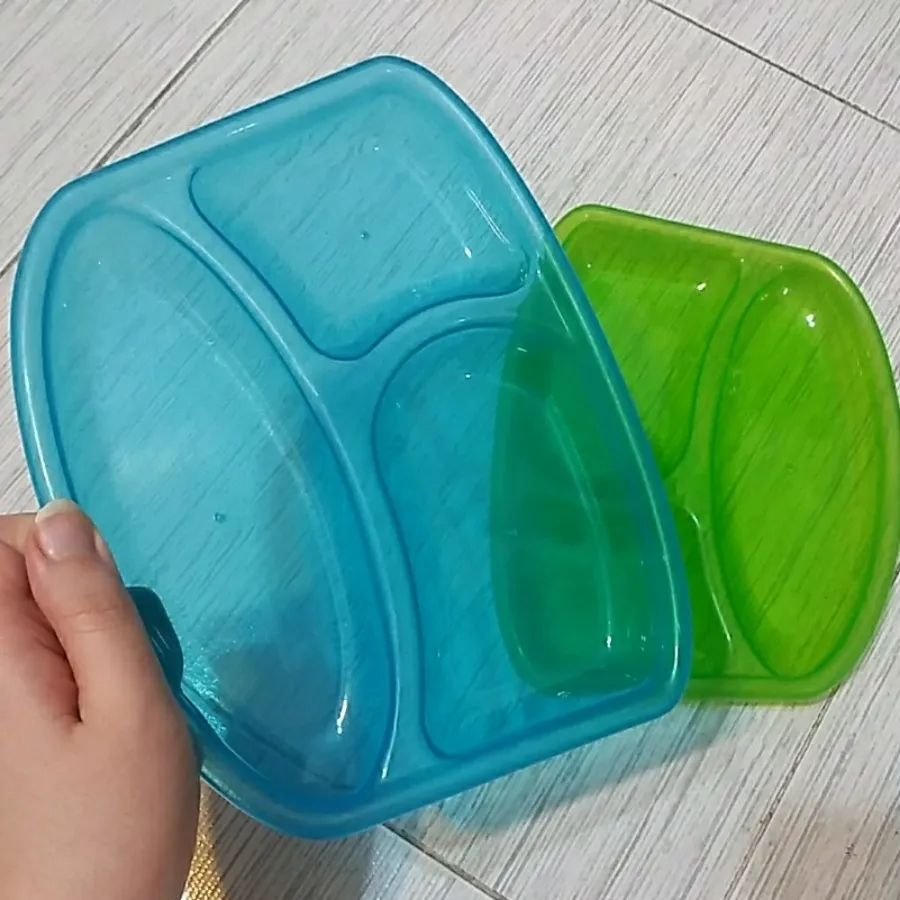 پک ظرف سفری
