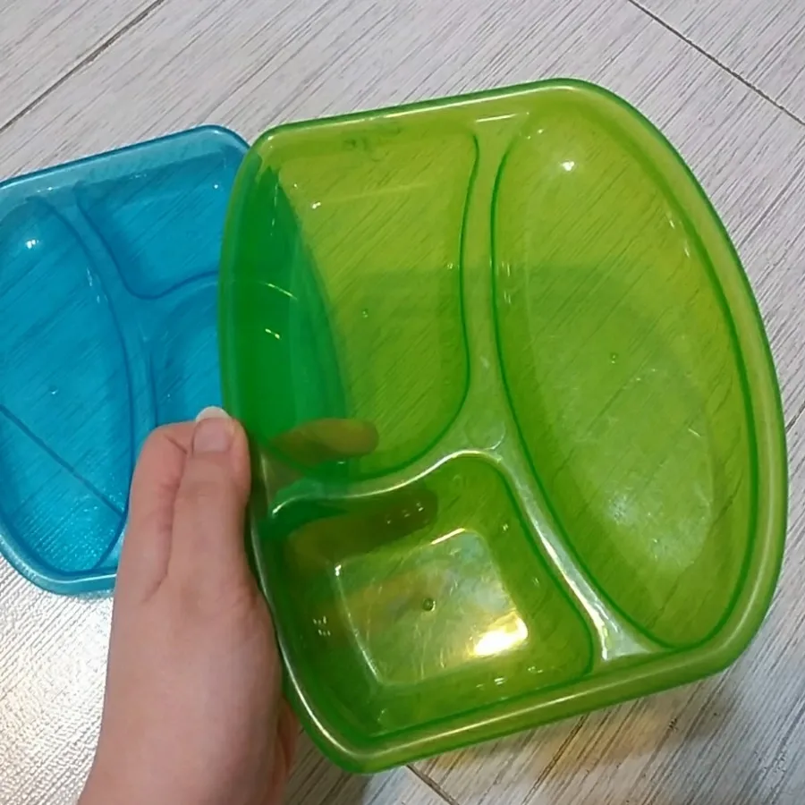 پک ظرف سفری