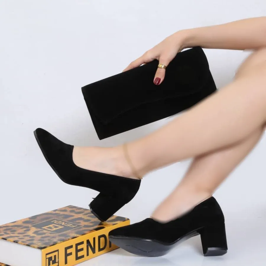 ست کفش و کیف یلدا